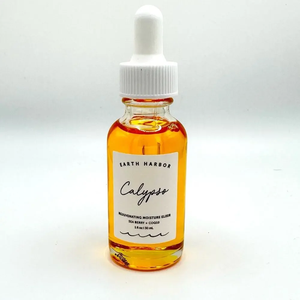Earth Harbor Calypso Vitamin C Moisture Elixer Full Size